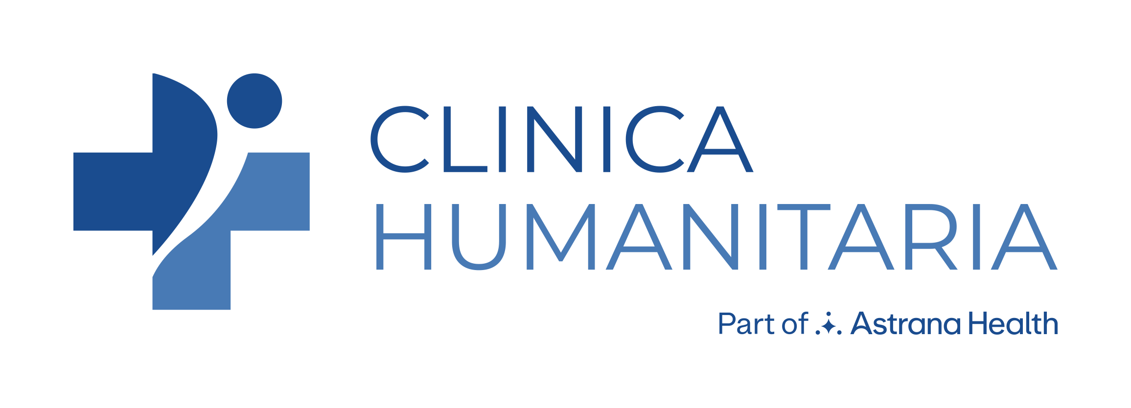 Clinica Humanitaria Logo